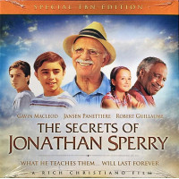 THE SECRETS OF JOHNATHON SPERRY